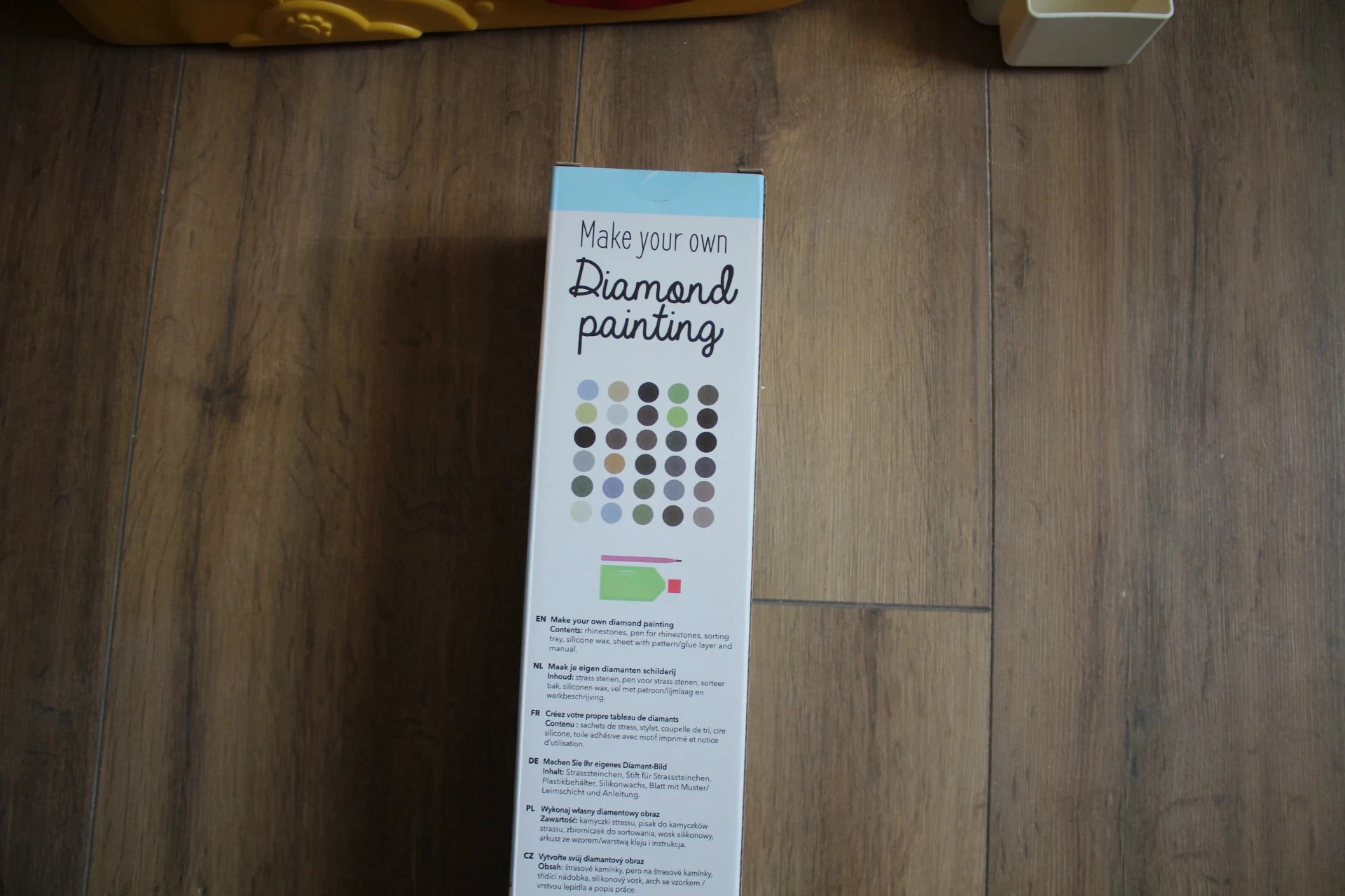 Kit Diamond Painting Neuf - Éléphant & Cascade (40 x 60 cm) – photo 6